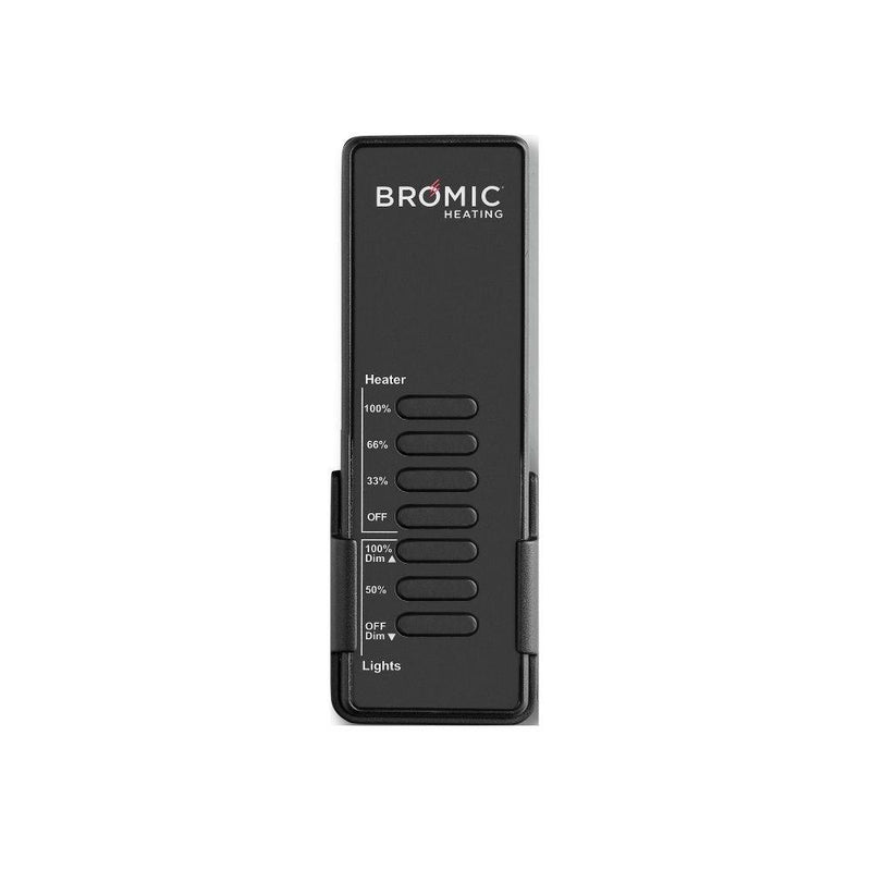Bromic Eclipse Electric Dimmer Control