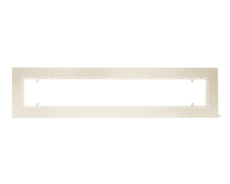 Infratech Flush Mount Frame for 39 Inch Electric Infrared Heaters