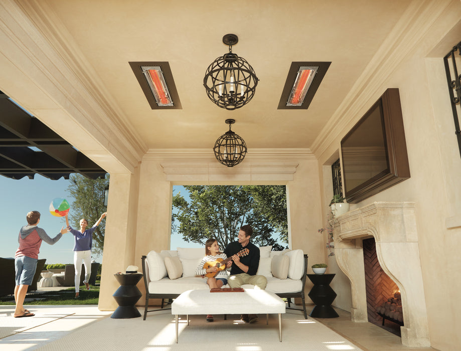 Infratech Flush Mount Frame for 39 Inch Electric Infrared Heaters