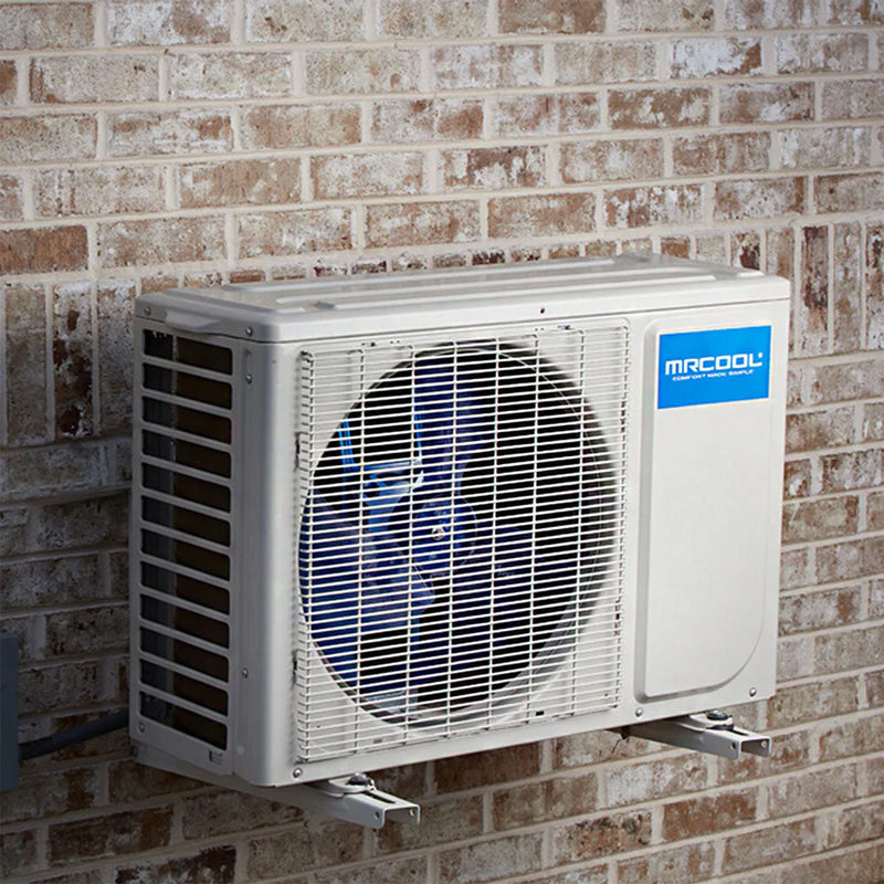 MRCOOL Condenser Wall Mount Kit for 24K–36K Mini Split Systems – MB440A