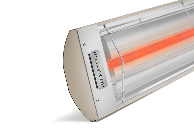 Infratech C-Series Single Element 61.25" 4000W Electric Patio Heater