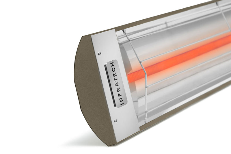 Infratech C-Series Single Element 61.25" 4000W Electric Patio Heater