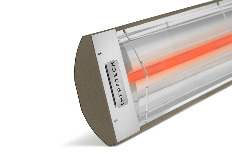 Infratech C-Series Single Element 33" 1,500W Electric Patio Heater