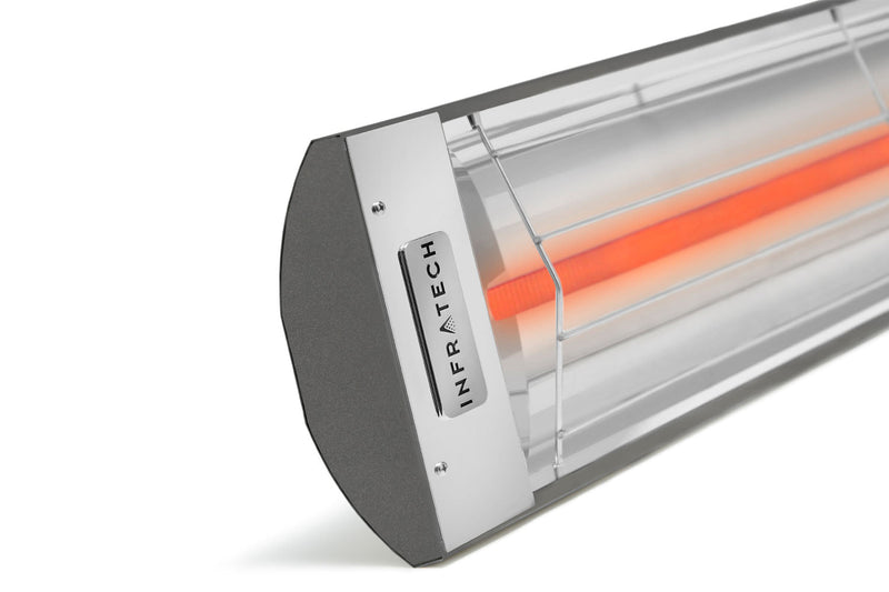 Infratech C-Series Single Element 48" 2600W Electric Patio Heater