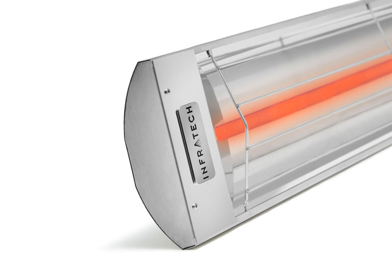 Infratech C-Series Single Element 33" 1,500W Electric Patio Heater