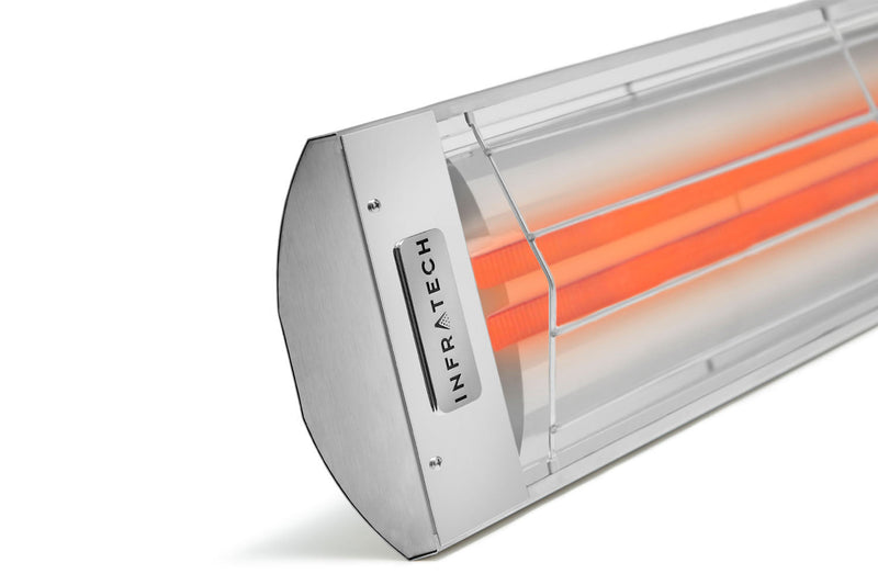 Infratech CD-Series Dual Element 33" 3000W Electric Patio Heater