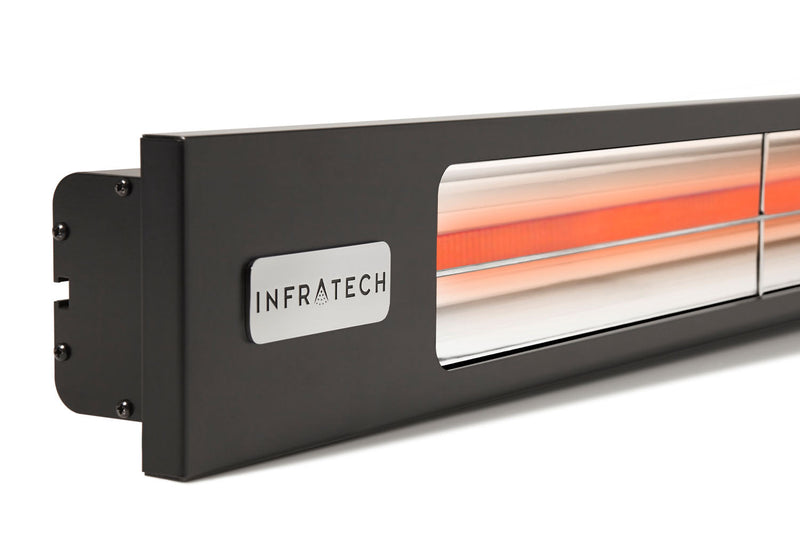 Infratech SL-Series Single Element 42.5" 2,400W Electric Patio Heater