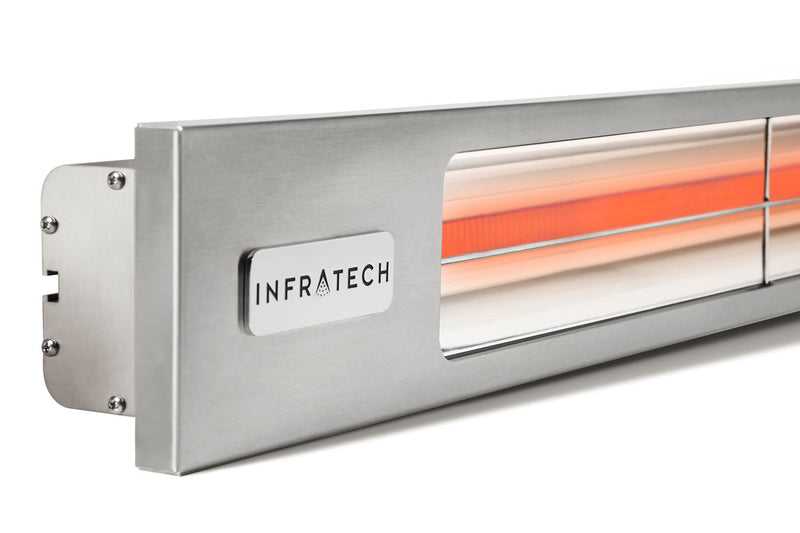 Infratech SL-Series Single Element 29.5" 1,600W Electric Patio Heater