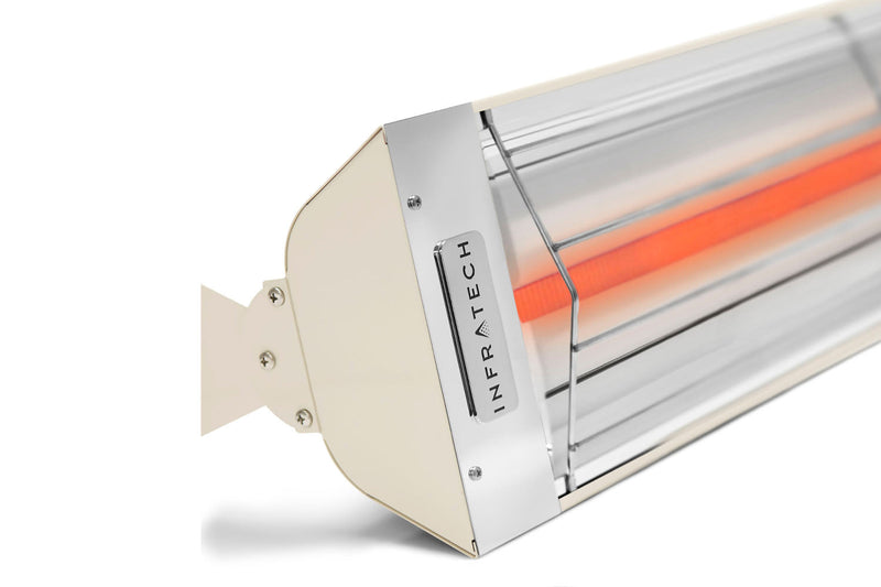 Infratech W-Series Single Element 61.25" 4000W Electric Patio Heater