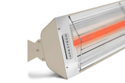 Infratech W-Series Single Element 19" 750W Electric Patio Heater