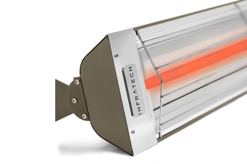 Infratech W-Series Single Element 61.25" 3000W Electric Patio Heater