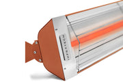 Infratech W-Series Single Element 19" 750W Electric Patio Heater
