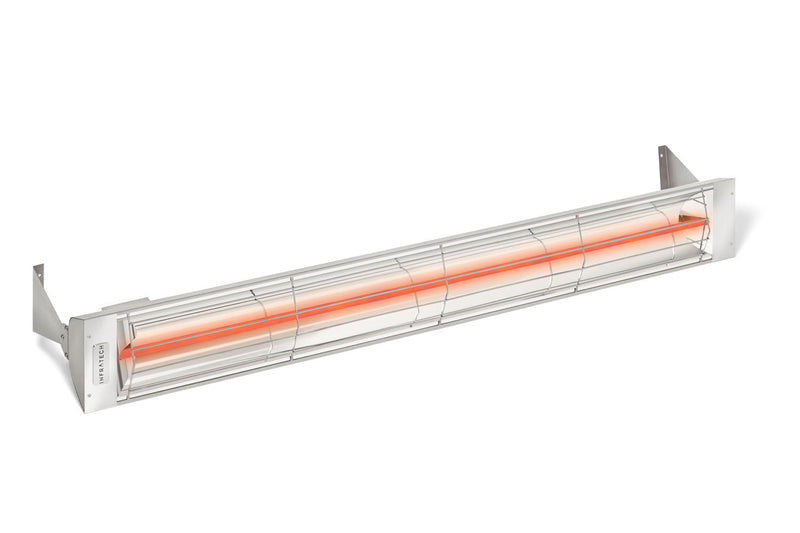 Infratech W-Series Single Element 61.25" 4000W Electric Patio Heater