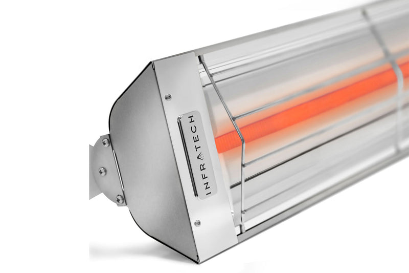 Infratech W-Series Single Element 39" 2500W Electric Patio Heater