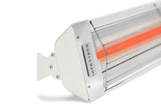 Infratech W-Series Single Element 19" 750W Electric Patio Heater