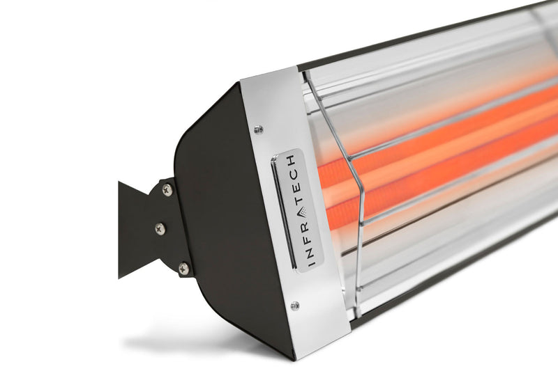 Infratech WD-Series Dual Element 33" 3000W Electric Patio Heater