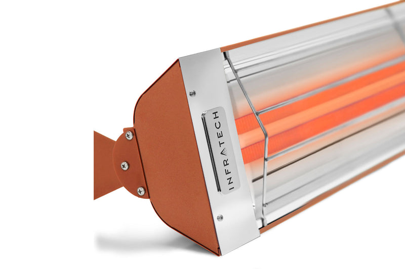 Infratech WD-Series Dual Element 39" 4000W Electric Patio Heater