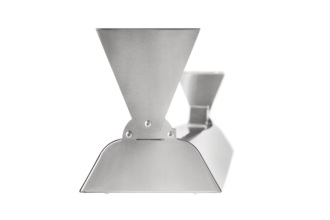 Infratech WD-Series Dual Element 39" 4000W Electric Patio Heater