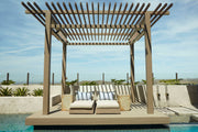 Infratech SL-Series Single Element 63.5" 3,000W Electric Patio Heater