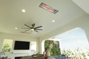 Infratech WD-Series Dual Element 33" 3000W Electric Patio Heater