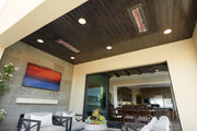 Infratech WD-Series Dual Element 39" 5000W Electric Patio Heater