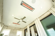 Infratech WD-Series Dual Element 33" 3000W Electric Patio Heater