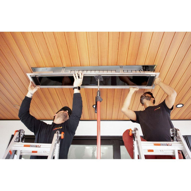 Bromic Platinum Marine Standard Ceiling Recess Kit