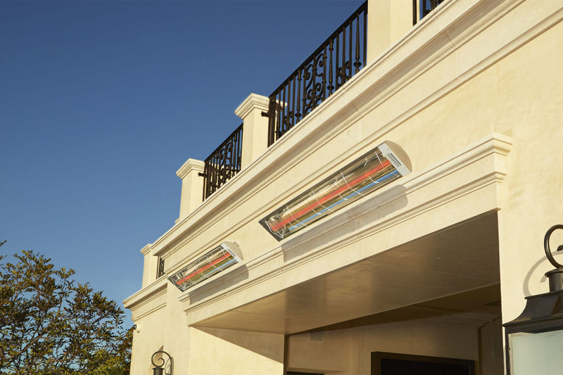 Infratech C-Series Single Element 33" 1,500W Electric Patio Heater