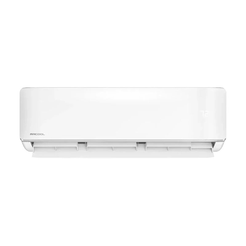MRCOOL DIY 5th Gen 2-Zone 36,000 BTU Ductless Mini-Split Heat Pump System with Pre-Charged Line Sets (18K+18K)
