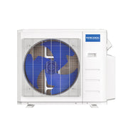 MRCOOL DIY 5th Gen 3-Zone 18,000 BTU Ductless Mini-Split Heat Pump System with Pre-Charged Line Sets (6K+6K+6K)