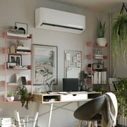MRCOOL DIY 5th Gen 3-Zone 39,000 BTU Ductless Mini-Split Heat Pump System with Pre-Charged Line Sets (6K+9K+24K)