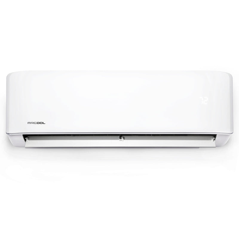 MRCOOL 5th Gen Advantage 9k BTU Ductless Mini-Split Heat Pump System with 16ft. Line Set 115V