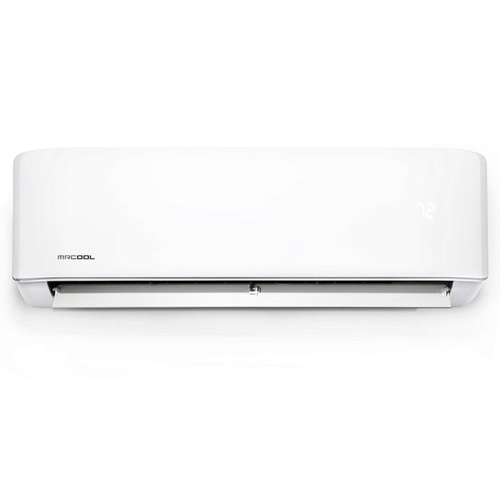 MRCOOL 5th Gen Advantage 9k BTU Ductless Mini-Split Heat Pump System with 16ft. Line Set 115V