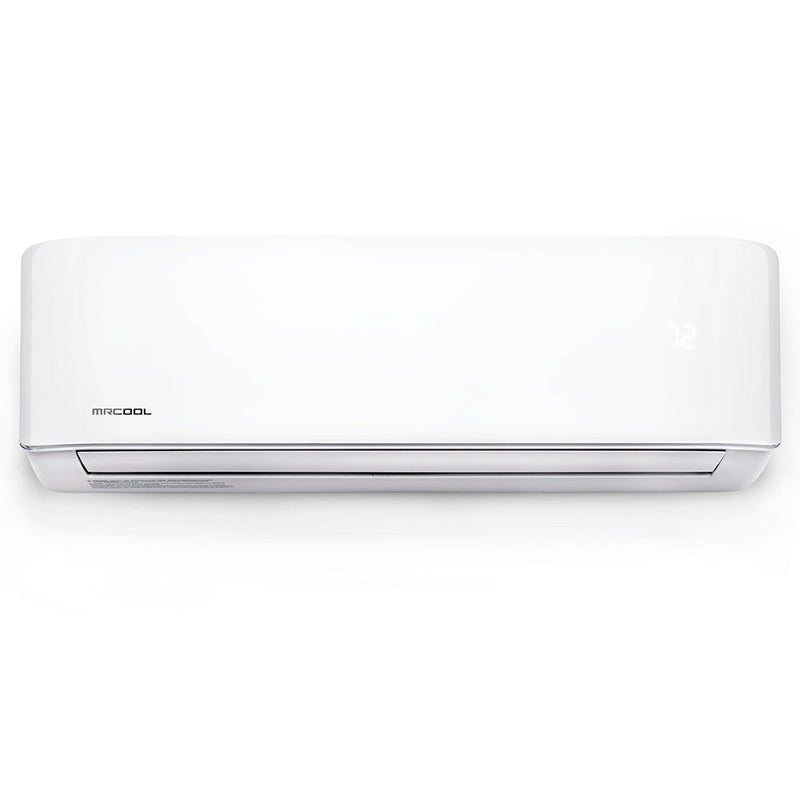 MRCOOL 5th Gen Advantage 9k BTU Ductless Mini-Split Heat Pump System with 16ft. Line Set 115V