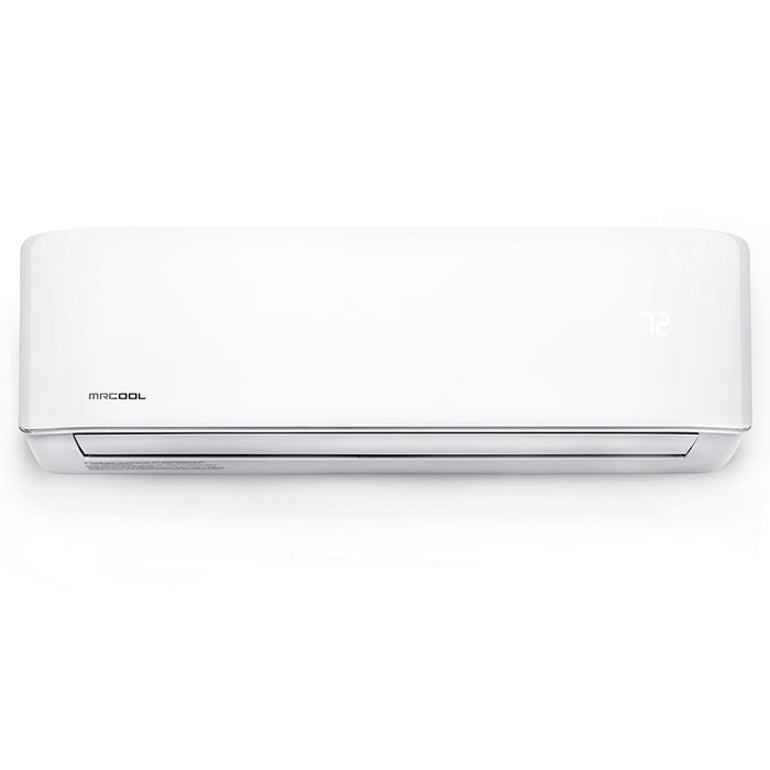 MRCOOL 5th Gen Advantage 9k BTU Ductless Mini-Split Heat Pump System with 16ft. Line Set 115V