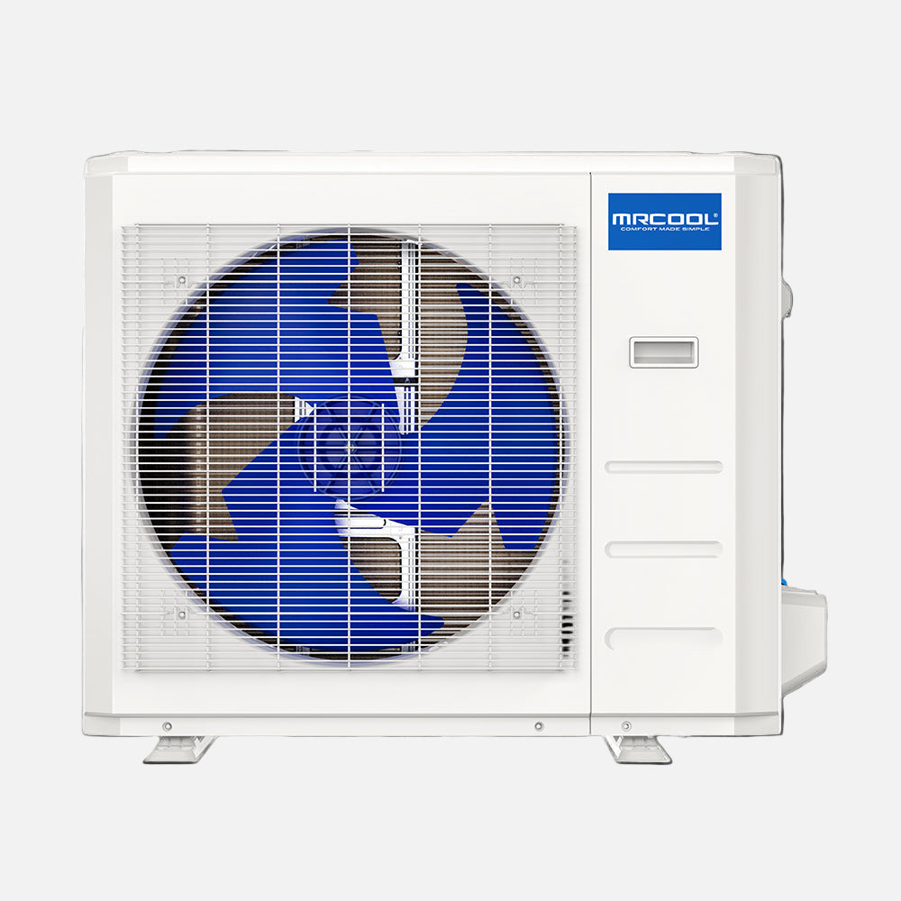 Ductless Mini Splits