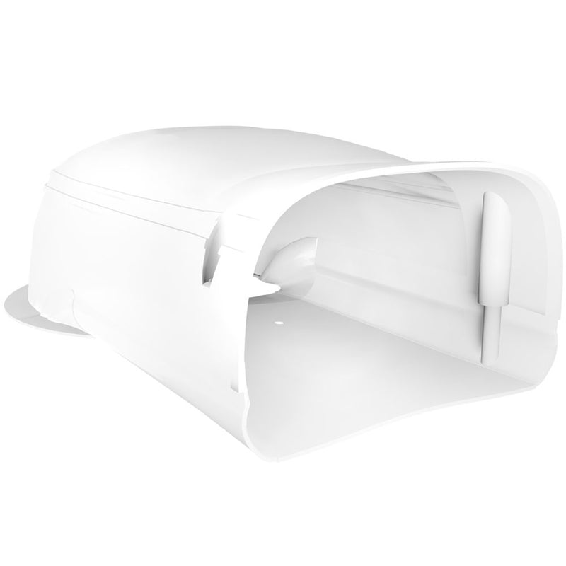 MRCOOL LineGuard Line Set Cover Kit MLG450 – 12-Foot Protective Cover System