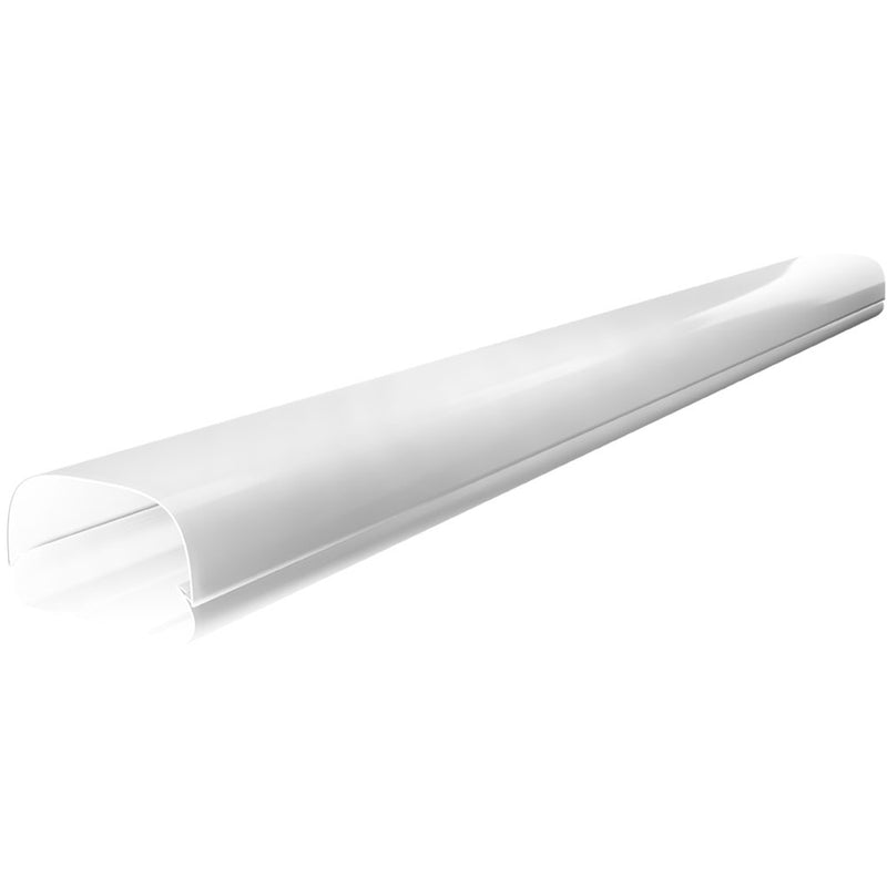 MRCOOL LineGuard Line Set Cover Kit MLG450 – 12-Foot Protective Cover System